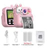 Kids 1080P HD Instant Print Digital Camera With 58mm Thermal Printer And 32GB Memory Card 5
