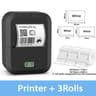 X2 Mini Portable Bluetooth Thermal Label Printer And SelfAdhesive Sticker Maker 7