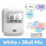 X2 Mini Portable Bluetooth Thermal Label Printer And SelfAdhesive Sticker Maker 8