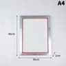 20 X 24 Inch Aluminum Silk Screen Printing Frame For DIY TShirt Printing 7