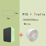 P15 Portable Bluetooth Label Maker Mini Wireless Thermal Sticker Printer For Home And Office 10