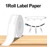 M1 Portable Bluetooth Thermal Label Printer  Mini Wireless Sticker Maker 7