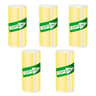 57 X 25mm Mini Thermal Printer Sticker Paper SelfAdhesive Colorful Label Rolls 18