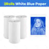 58mm Bluetooth Mini Thermal Printer Portable Pocket Photo And Sticker Printer 9