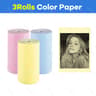 58mm Bluetooth Mini Thermal Printer Portable Pocket Photo And Sticker Printer 6