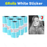 58mm Bluetooth Mini Thermal Printer Portable Pocket Photo And Sticker Printer 11