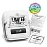M250 Wireless Bluetooth Thermal Label Printer For Price Tags Barcodes And Organization 8