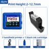 Portable Handheld Inkjet Printer For Date Coding Batch Numbers QR Codes And Logos 7