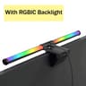 USB LED Monitor Light Bar With RGB Dimming For Comfortable Desk Lighting 8