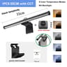 LED Monitor Light Bar With Remote Control And Stepless Dimming For Home Office And Study 7