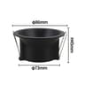 GU10 MR16 Recessed Ceiling Spotlight Mounting Frame And Lamp Holder 8