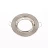 Round Recessed LED Downlight Frame For GU10 MR16 Spotlight Bulbs 10