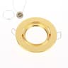 Round Recessed LED Downlight Frame For GU10 MR16 Spotlight Bulbs 15