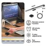 USB LED Monitor Light Bar With RGB Backlight And Dimmable Reading Lamp 10