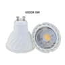Round Metal Recessed Downlight Frame For GU10 MR16 GU53 Ceiling Spotlights 6