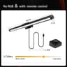 LED Monitor Light Bar With Remote Control And Stepless Dimming For Comfortable Desk Lighting 7