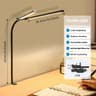 USB Dimmable LED Desk Lamp With Single Or Double Head And 3 Color Lighting Modes 6