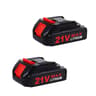 21V High Capacity Rechargeable Lithium Ion Replacement Battery For Cordless Power Tools 9