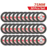 3 Inch Mini Angle Grinder Cutting Disc For Tile PVC Wood And Metal 9