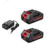 18V High Capacity Rechargeable Lithium Ion Battery For Cordless Power Tools 7