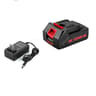 18V High Capacity Rechargeable Lithium Ion Battery For Cordless Power Tools 8