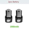 12V Rechargeable Lithium Battery Replacement For Cordless Drills Screwdrivers And Power Tools 14
