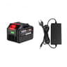 18V 20V High Capacity Rechargeable Lithium Ion Replacement Battery With Charger Plug 8