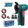 12V Cordless Mini Angle Grinder 19500 RPM For Cutting Grinding And Polishing 7