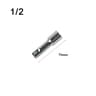 Ratchet Wrench Socket Extension Bar For HardtoReach Bolts 14
