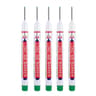 Deep Hole Marker Pens For Woodworking And DIY Projects 45PCS Set 21