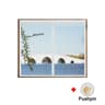 SelfClosing Magnetic Window Screen Curtain For Mosquito And Insect Protection 5