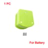 2PCS 18V Battery Wall Mount Holders For Organized Power Tool Storage 13