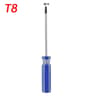 Precision Magnetic Screwdriver For Watch Repair And Electronics T6 T8 T9 T10 9