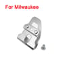 Universal Cordless Drill Belt Clip Hook For HandsFree Tool Carrying 9