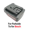 20V To 18V Power Tool Battery Adapter Converter For Cordless Tools 7