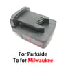20V To 18V Power Tool Battery Adapter Converter For Cordless Tools 8