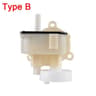 Universal Electric Fan Oscillation Gearbox Replacement Assembly For Wall Desk And Pedestal Fans 6