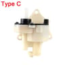 Universal Electric Fan Oscillation Gearbox Replacement Assembly For Wall Desk And Pedestal Fans 7