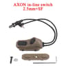 Dual Function Tactical Pressure Switch For PEQ15 NGAL Laser And Flashlight 7