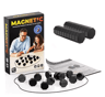 Magnetic Stones Strategy Game With Board Interactive Family Party Game For Kids  Adults 3