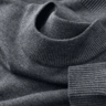Mens Autumn Casual Mock Turtleneck Sweater Lightweight Long Sleeve Knit Pullover 4
