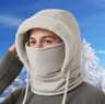 Winter Warm Cycling Hat Thick Velvet Ear Protection Cap For Men  Women 1