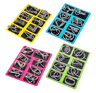 Stainless Steel Chinese Ring Puzzle IQ Brain Teaser For Logical Thinking Skill Development 1