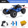 ZWN RC Off Road Car 1 16 1 20 Scale 24G Remote Control Climbing Vehicle With LED Lights 8