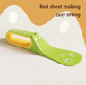 Bedmaker Mattress Lifter Labor Saving Sheet Changing Tool For Easy Bed Making 1