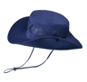 Mens Breathable Sunscreen Hat Wide Brim Outdoor Mountaineering Fishing Sunshade 3