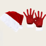 Mrs Santa Claus Sexy Costume Set For Women 3 Piece Christmas Party Cosplay Accessories 4
