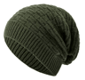 Unisex Slouchy Winter Beanie Long Knitted Hat For Men And Women 1