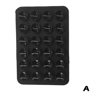 Silicone Suction Phone Mount Non Slip Self Adhesive Phone Holder For Selfies And Videos 1 2 PCS 7