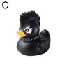 Gothic Satan Duck Statue Punk Rock Duck Figurine Tabletop Collectible Decor 3